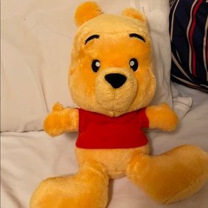 Winnie the Pooh Stuffed Animal Disney